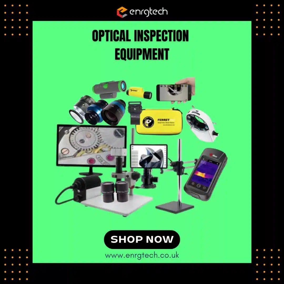 Optical Inspection Equipment