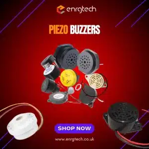 Piezo Buzzers