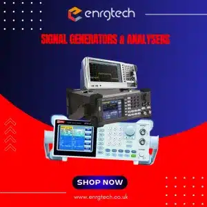 Signal Generators & Analysers