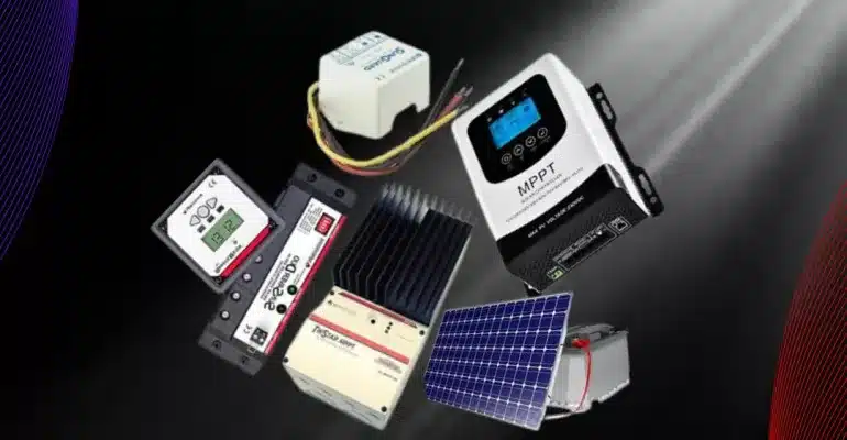 Solar Charge Controllers