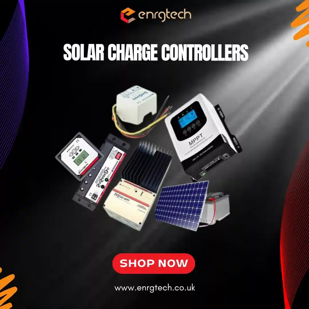 Solar Charge Controllers