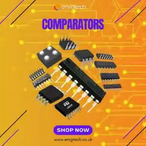 Comparators