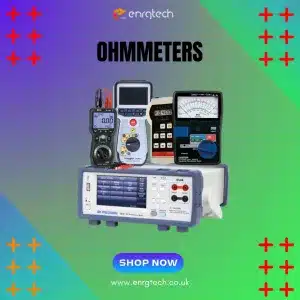 Ohmmeters